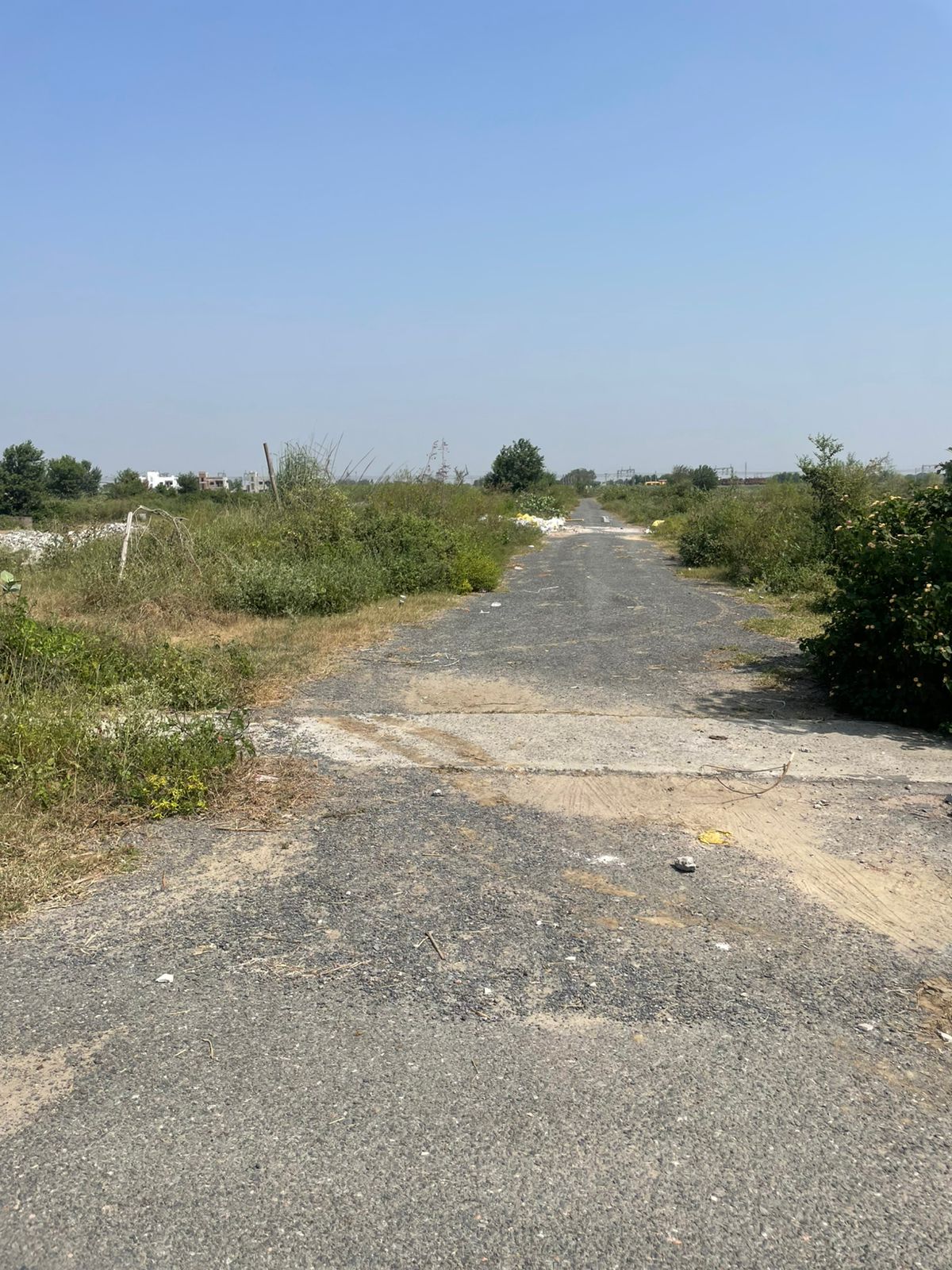Plot For Sale in Yamuna Expressway