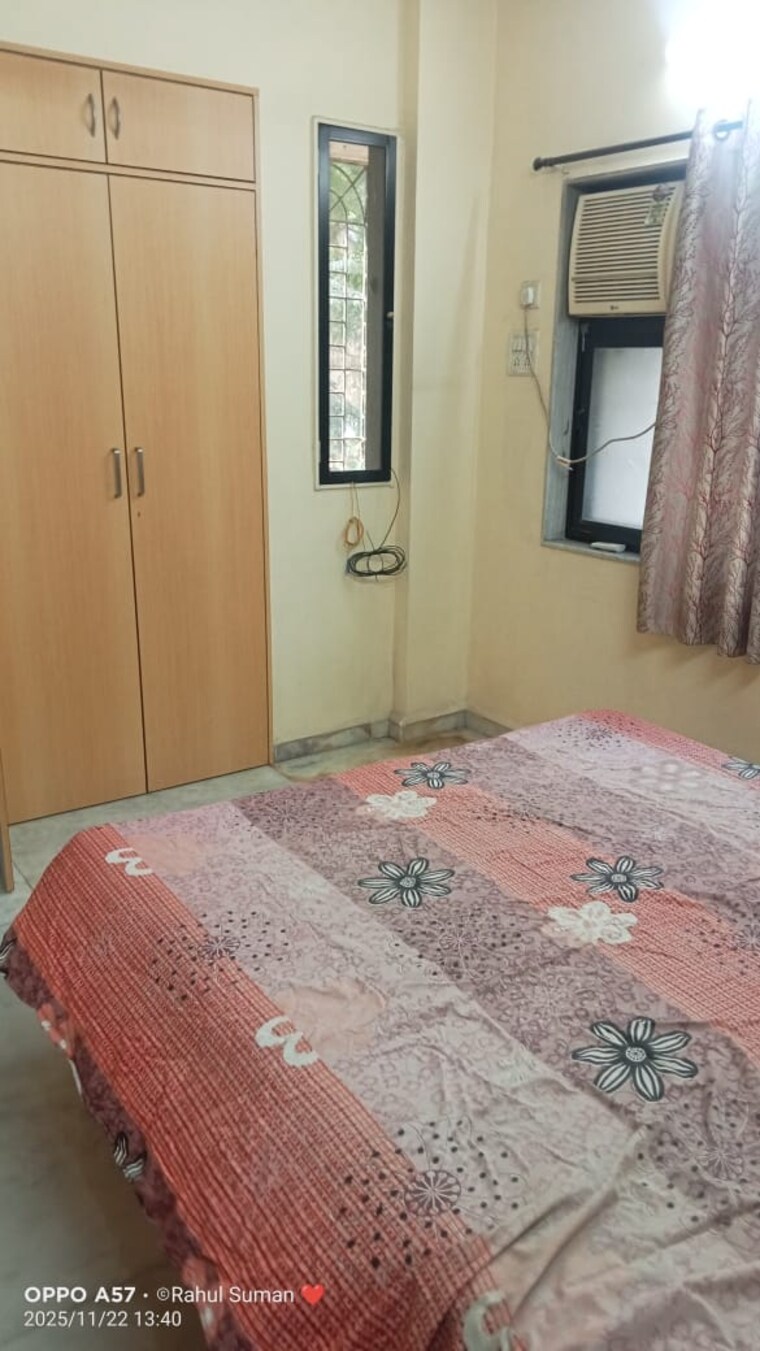 Bedroom, jaydeep-park 1 Bedroom 500 Sq.Ft. Apartment In Majiwada Thane 9609484