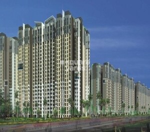 2 BHK Apartment For Rent in Amrapali Golf Homes, Sector 4 Greater Noida