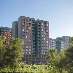 3 BHK + Pooja Room Apartment For Sale in Sobha Ayana