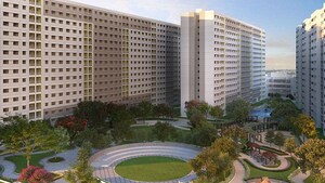 3 BHK Apartment – Exterior View View at Sobha Ayana, Panathur - for Sale