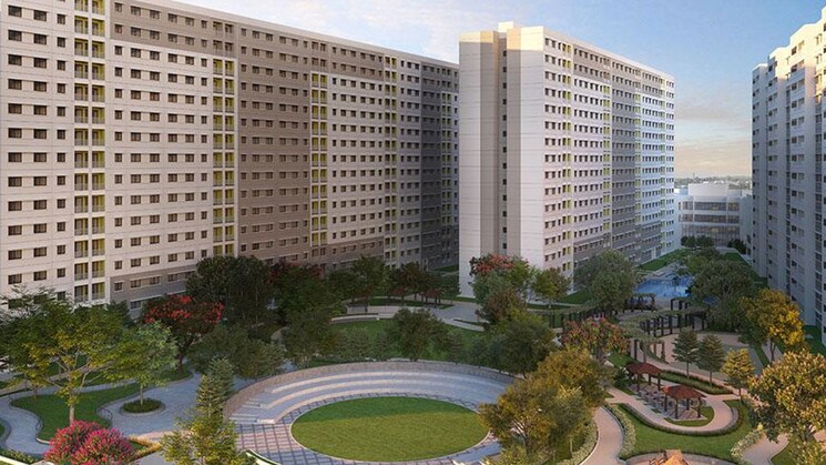 Exterior View, sobha-ayana 3 Bedroom 1553 Sq.Ft. Apartment In Panathur Bangalore 9609499