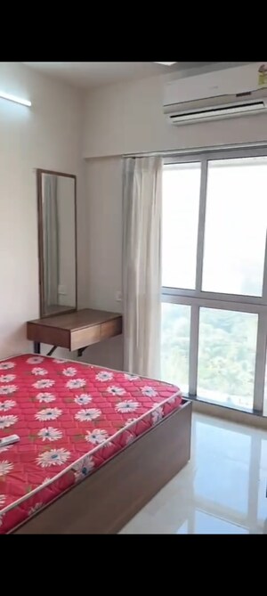 Bedroom in 2 BHK Apartment at Sethia Imperial Avenue, Malad East – for Rent