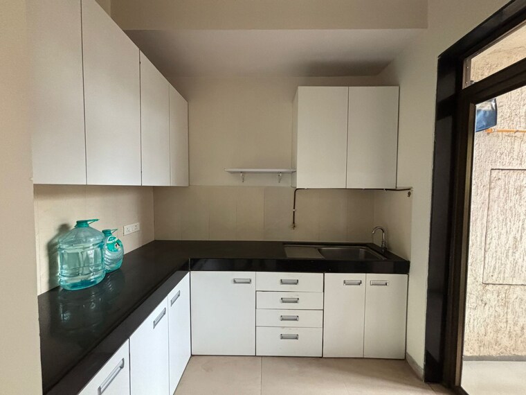 Kitchen, lodha-eternis 2 Bedroom 623 Sq.Ft. Apartment In Andheri East Mumbai 9609493