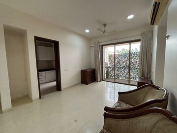 Living Room in 2 BHK Apartment at Lodha Eternis, Andheri East – for Rent