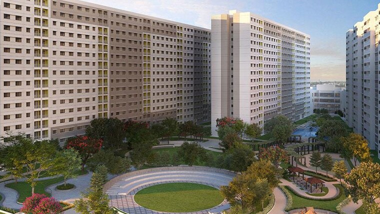 Exterior View, sobha-ayana 3 Bedroom 1789 Sq.Ft. Apartment In Panathur Bangalore 9609519