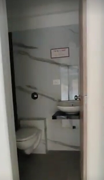 Bathroom in 2 BHK Apartment at Chandiwala Pearl Regency, Andheri West – for Rent