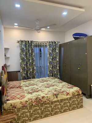 Master Bedroom in 2 BHK Apartment at Chandiwala Pearl Regency, Andheri West – for Rent