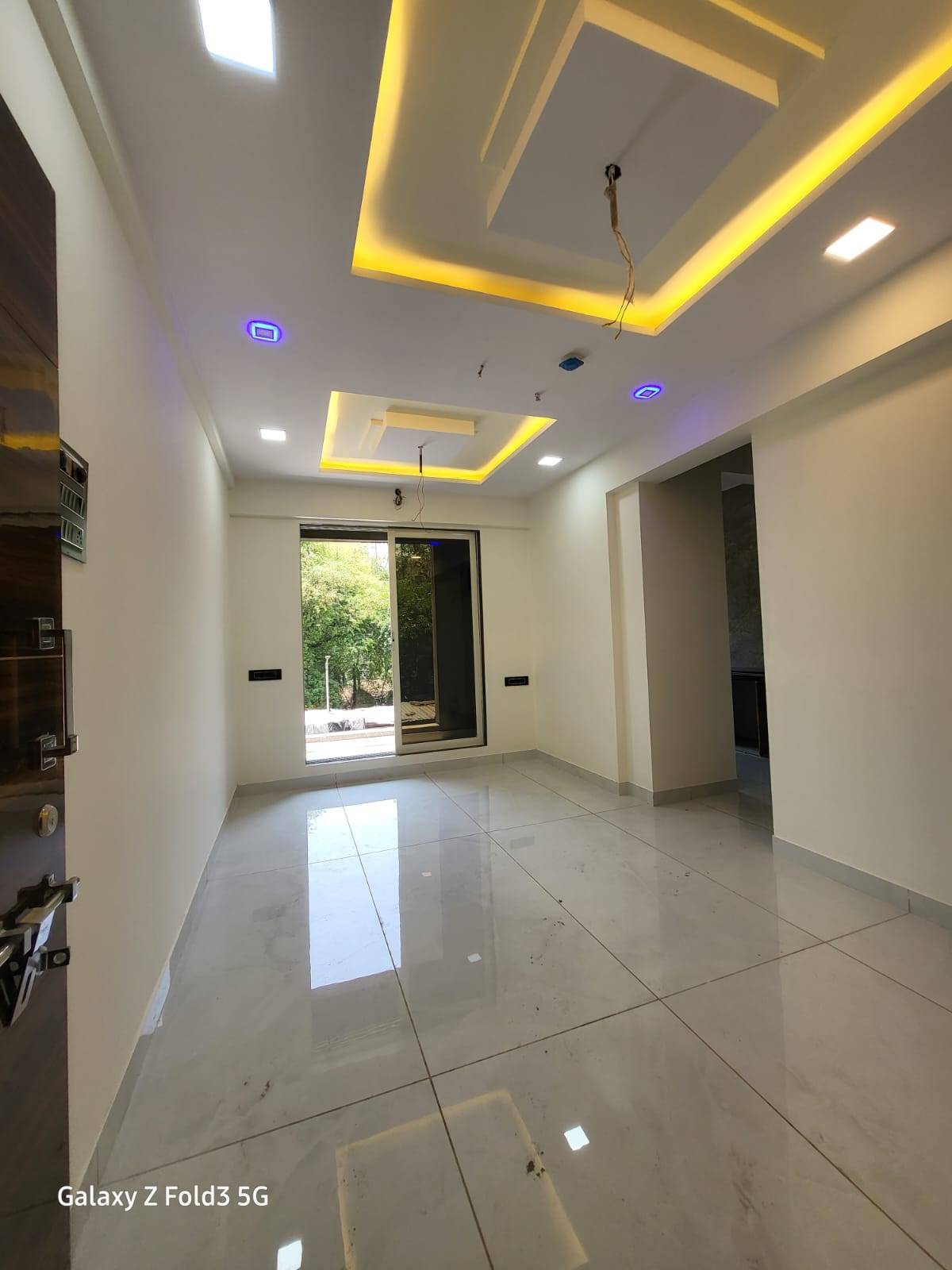 2 BHK + Pooja Room 1450 Sq.Ft. Apartment in Pandurang CHS Balkum