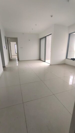 Building Lobby in 3 BHK Apartment at Kalpataru Jade Residences, Baner – for Rent
