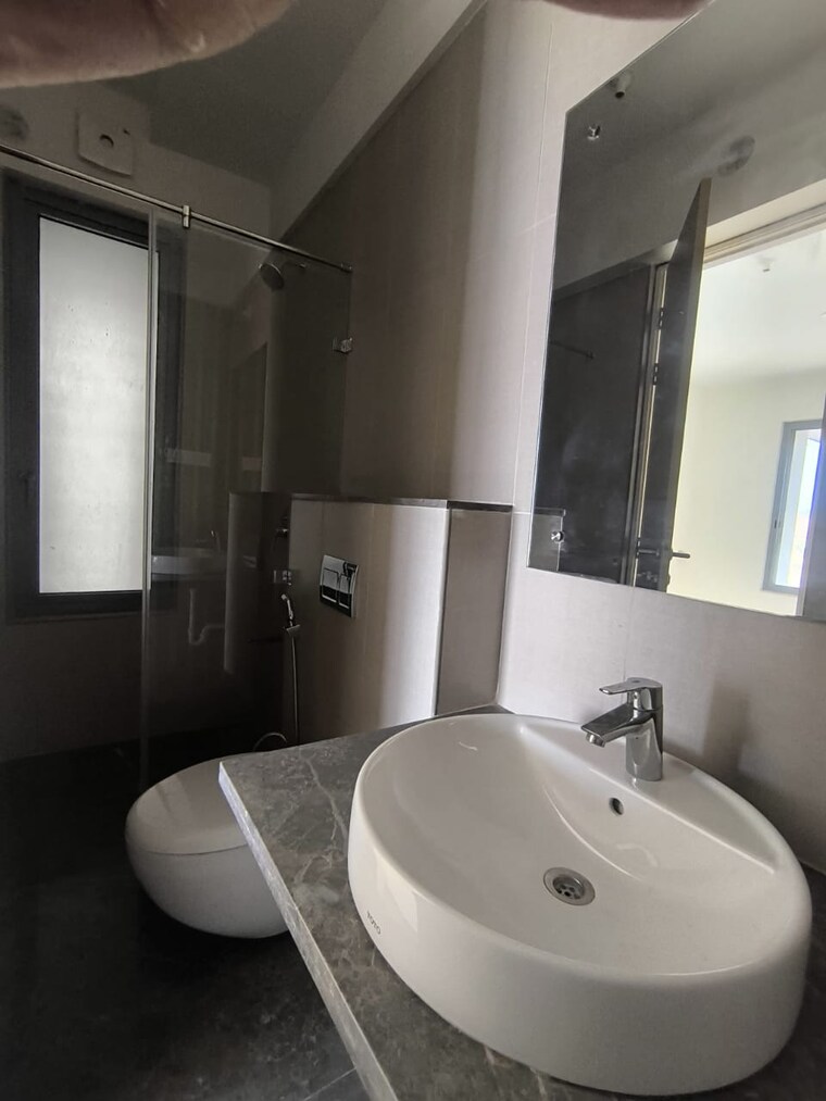Bathroom, kalpataru-jade-residences 3 Bedroom 1370 Sq.Ft. Apartment In Baner Pune 9609633