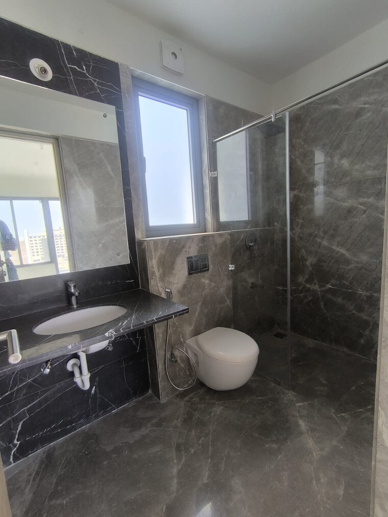 Attached Bathroom, kalpataru-jade-residences 3 Bedroom 1370 Sq.Ft. Apartment In Baner Pune 9609633