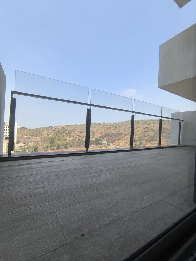 Balcony, kalpataru-jade-residences 3 Bedroom 1370 Sq.Ft. Apartment In Baner Pune 9609633