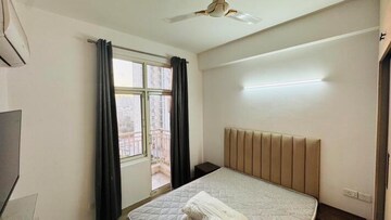 Bedroom in 2 BHK Apartment at Shree Vardhman Mantra, Sector 67 – for Rent