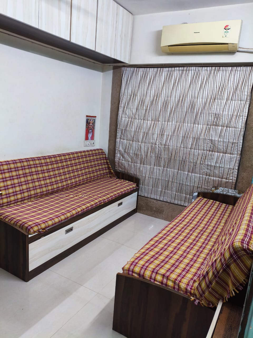 1 RkApartment For Sale in Ashokvan Apartments