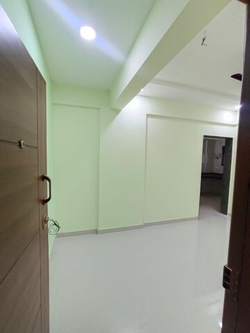 Bathroom in 1 BHK Apartment at K P Laxman Plaza, Akurdi – for Rent