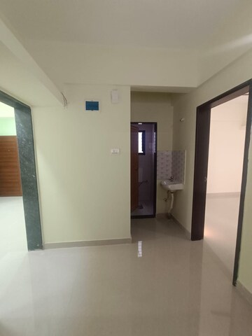 Building Lobby in 1 BHK Apartment at K P Laxman Plaza, Akurdi – for Rent