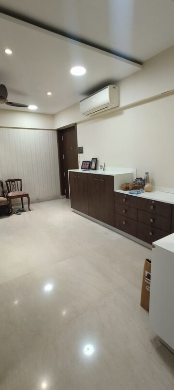 Living Room in 3 BHK Apartment at Sidhanchal Phase 8, Manpada – for Sale