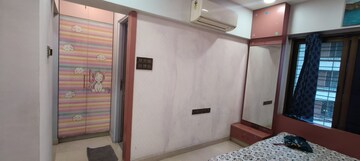 Bedroom in 3 BHK Apartment at Sidhanchal Phase 8, Manpada – for Sale