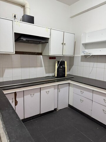 Kitchen in 3 BHK Apartment at Lalazar Apartment, Palace Road – for Sale