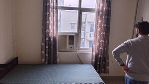 Bedroom in 2 BHK Apartment at Signature Global Prime, Sector 63a – for Rent