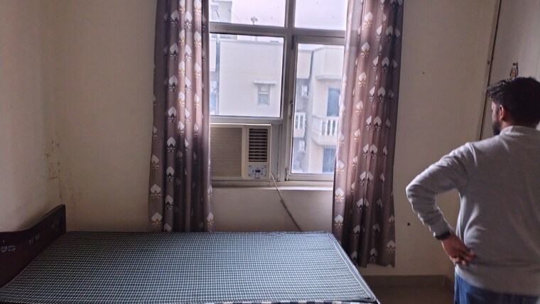 Bedroom, signature-global-prime 2 Bedroom 834 Sq.Ft. Apartment In Sector 63a Gurgaon 9609621