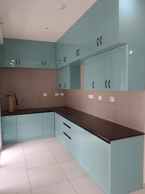 Kitchen in 2 BHK Apartment at Sobha Dream Gardens, Thanisandra Main Road – for Rent