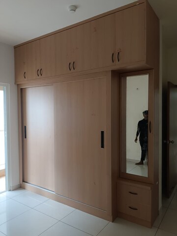 Room in 2 BHK Apartment at Sobha Dream Gardens, Thanisandra Main Road – for Rent