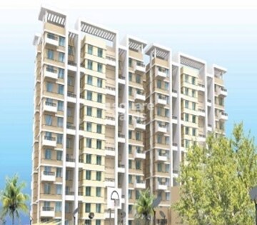 2 BHK Apartment – Exterior View View at Aishwaryam Ventures, Pimpri Chinchwad Pcmc - for Rent