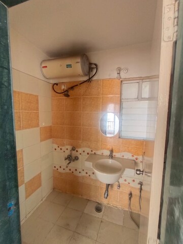Bathroom in 2 BHK Apartment at Aishwaryam Ventures, Pimpri Chinchwad Pcmc – for Rent