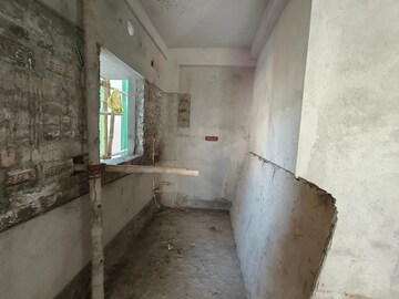 Building Lobby in 2 BHK Apartment at Anandapur – for Sale