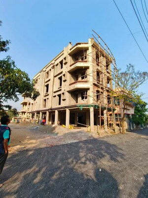 2 BHK Apartment – Exterior View View at Anandapur - for Sale