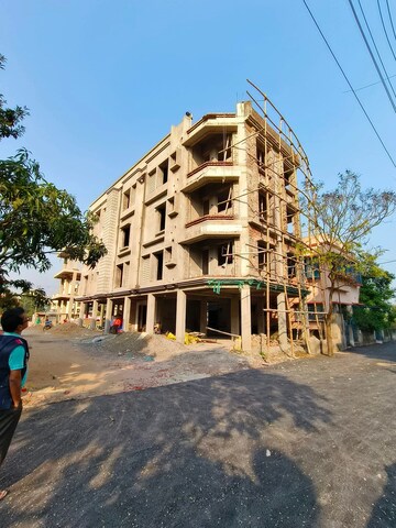 2 BHK Apartment – Exterior View View at Anandapur - for Sale