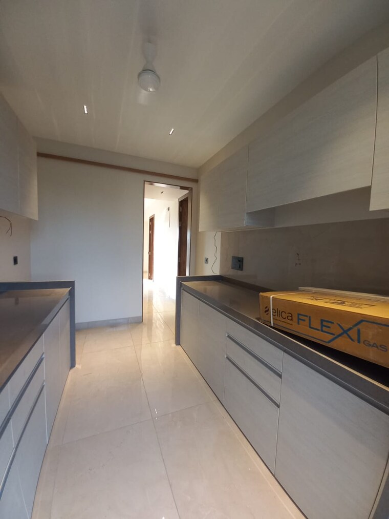 Kitchen, indra-dhanush 3 Bedroom 1112 Sq.Ft. Apartment In Santacruz West Mumbai 9609690