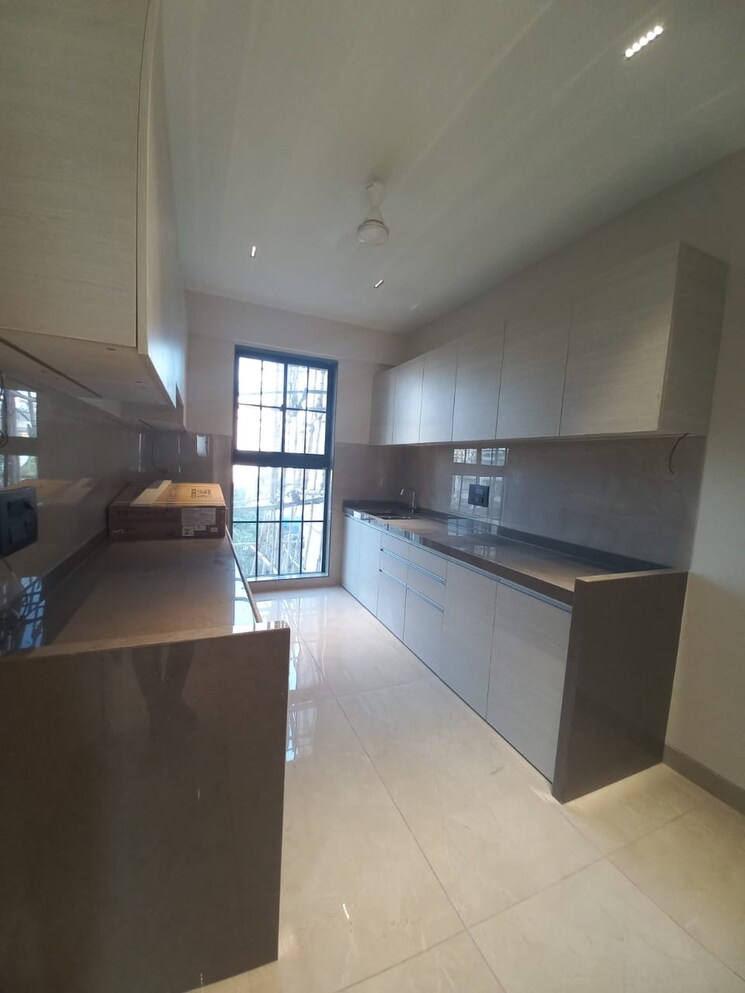 Kitchen, indra-dhanush 3 Bedroom 1112 Sq.Ft. Apartment In Santacruz West Mumbai 9609690