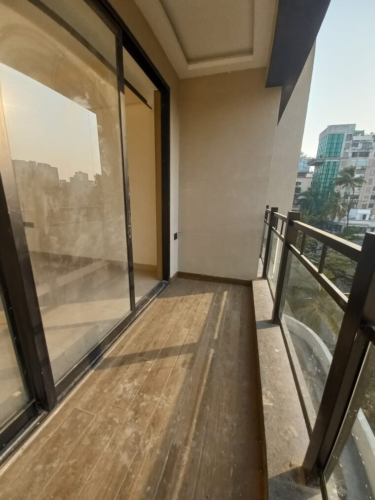 Balcony, indra-dhanush 3 Bedroom 1112 Sq.Ft. Apartment In Santacruz West Mumbai 9609690