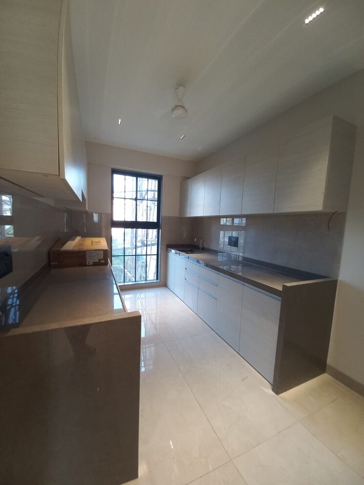 Kitchen, indra-dhanush 3 Bedroom 1112 Sq.Ft. Apartment In Santacruz West Mumbai 9609690