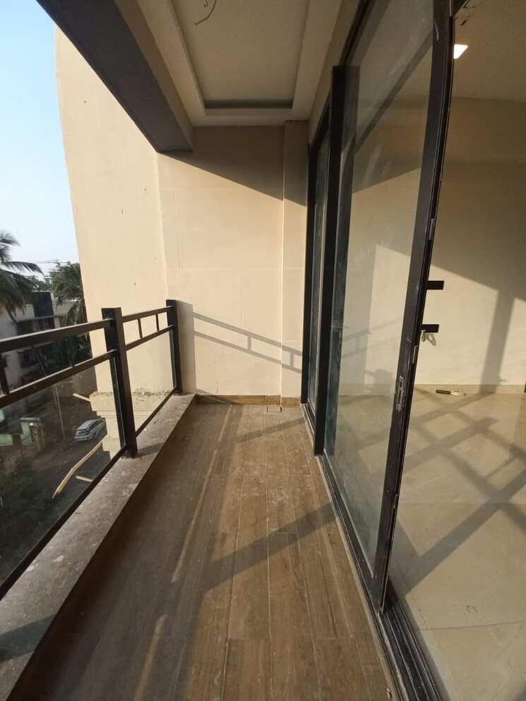 Balcony, indra-dhanush 3 Bedroom 1112 Sq.Ft. Apartment In Santacruz West Mumbai 9609690