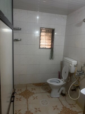 Attached Bathroom in 2 BHK Apartment at Leoland Apartment, Powai – for Rent