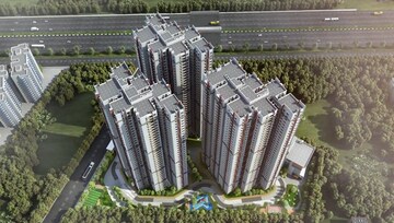 3 BHK Apartment – Exterior View View at Ramky One Odyssey, Narsingi - for Sale