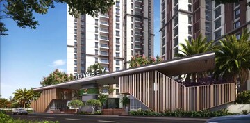 3 BHK Apartment For Sale in Ramky One Odyssey, Narsingi