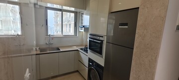 Kitchen in 1 BHK Apartment at Hiranandani Highland, Powai – for Rent