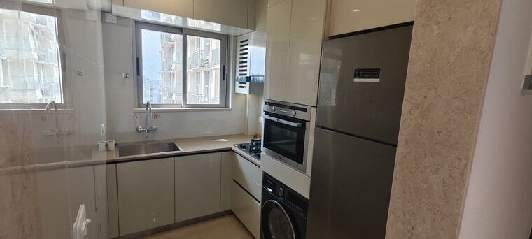 Kitchen, hiranandani-highland 1 Bedroom 377 Sq.Ft. Apartment In Powai Mumbai 9609689