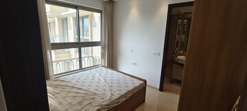 Bedroom in 1 BHK Apartment at Hiranandani Highland, Powai – for Rent