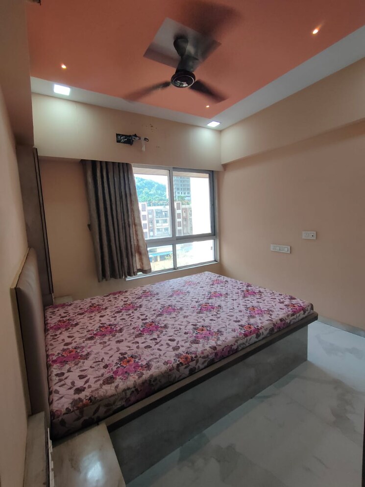 Bedroom, piramal-revanta 2 Bedroom 620 Sq.Ft. Apartment In Mulund West Mumbai 9609697
