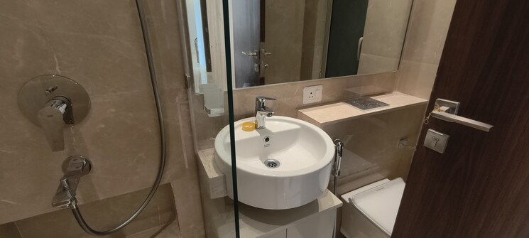 Bathroom, hiranandani-highland 1 Bedroom 377 Sq.Ft. Apartment In Powai Mumbai 9609689