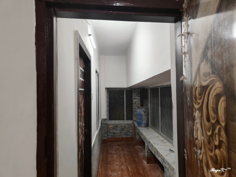 Kitchen, behala 3 Bedroom 1300 Sq.Ft. Builder Floor In Behala Kolkata 9609696