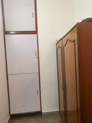 Building Lobby in 1.5 BHK Builder Floor at Greater Kailash I – for Rent