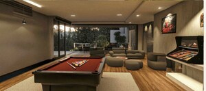 Furnished Amenities in 1 BHK Apartment at Naman Premier, Andheri East – for Sale