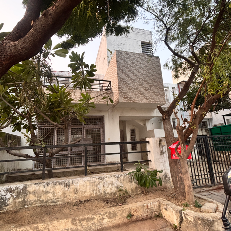 Exterior View, ansal-api-charmwood-villas 4 Bedroom 2815 Sq.Ft. Villa In Muzaffar Nagar Ghusval Lucknow 9609712